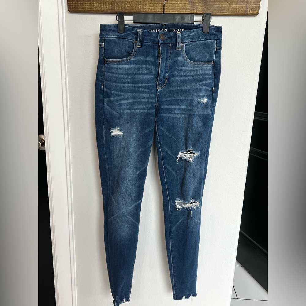 American eagle the dream Jean